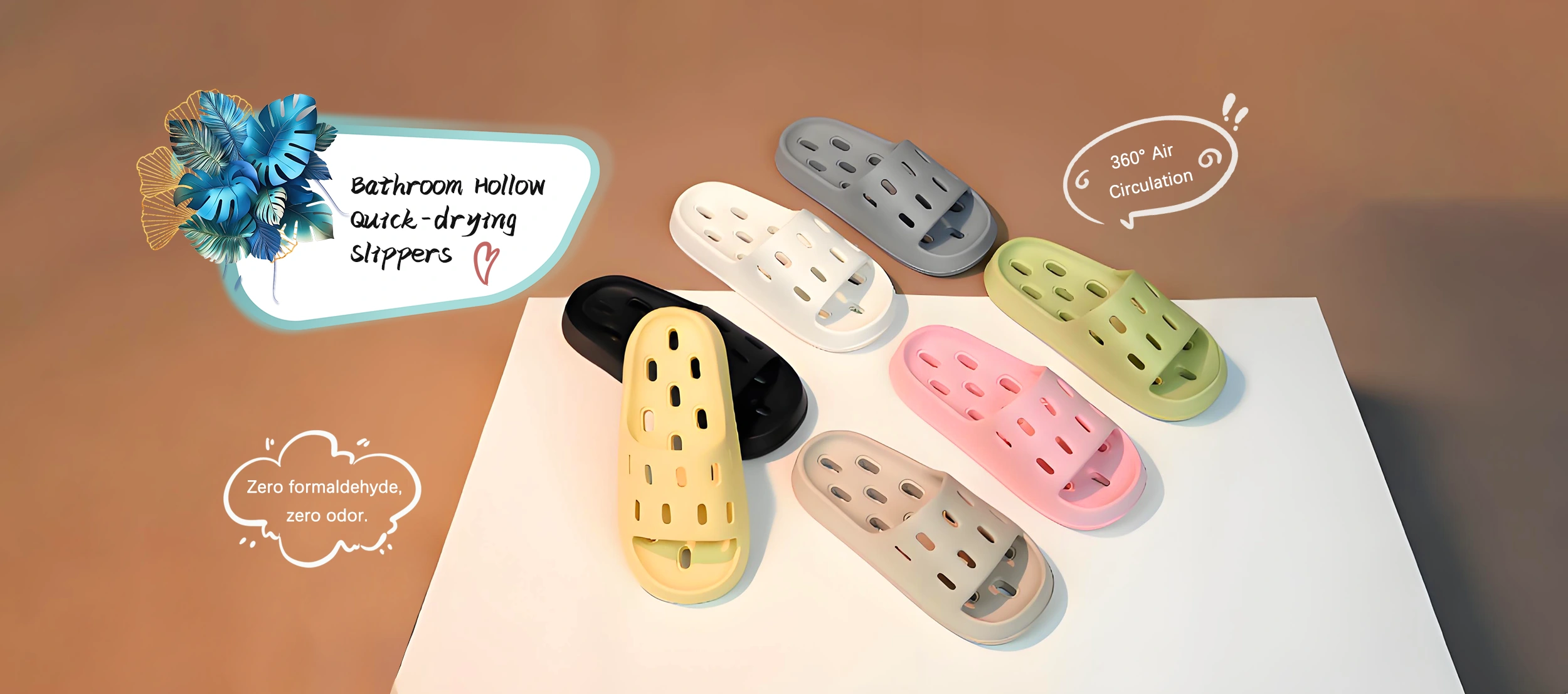 Slippers Chine