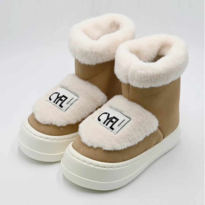 Quel type de bottes est le meilleur pour la neige?