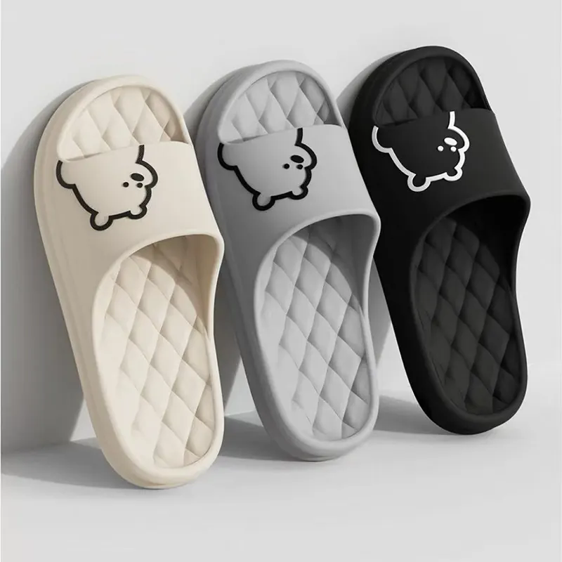 Pourquoi les jolies pantoufles ours deviennent-elles un incontournable pour une vie confortable à la maison ?