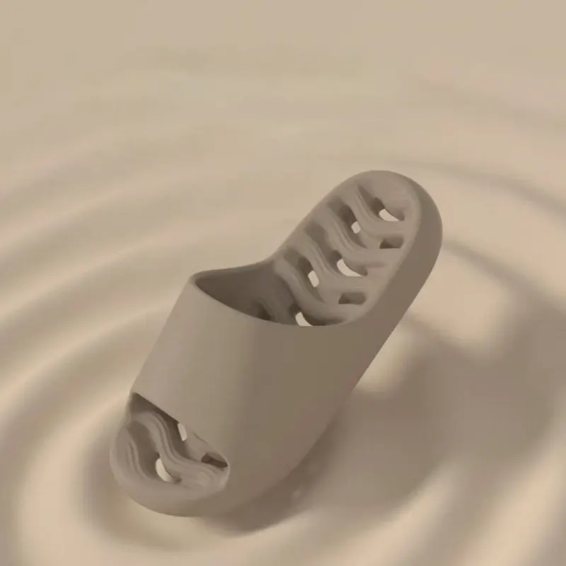 Sandales à séchage rapide de salle de bain