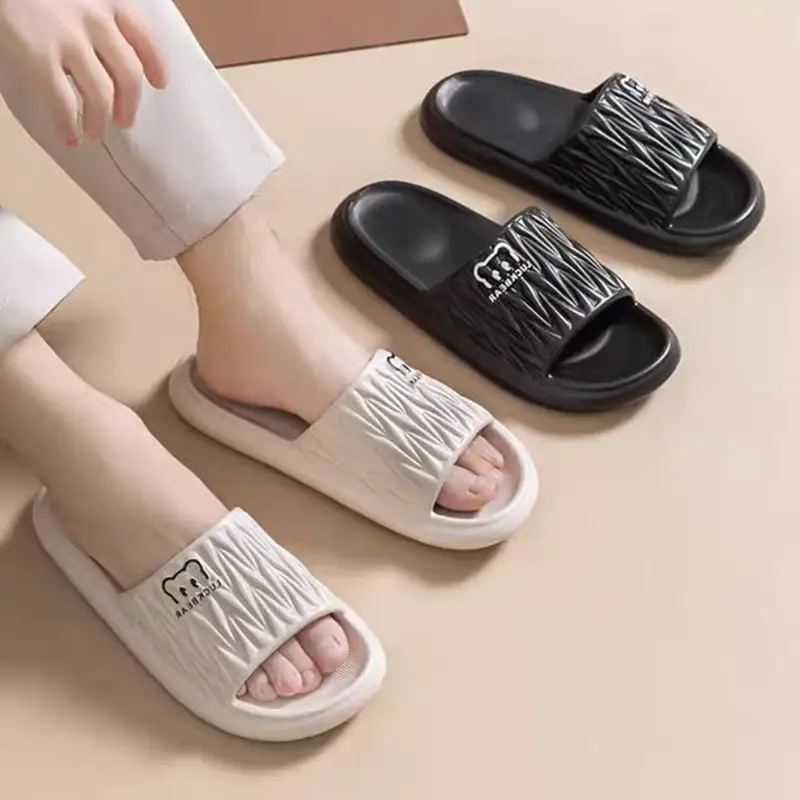 Sandales de maison d'été confortables