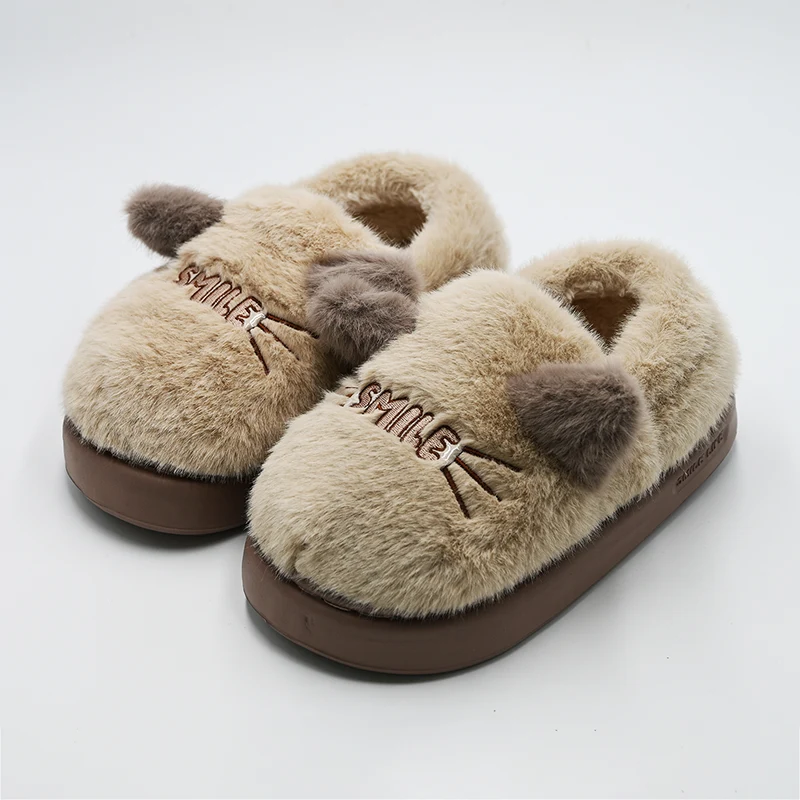 Mignons de coton de souris