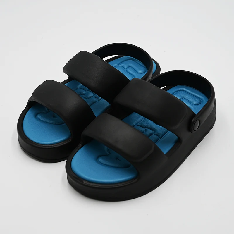 Slippers à double sangle