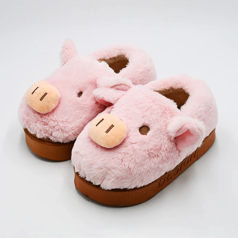 Panton de coton à tête de porc